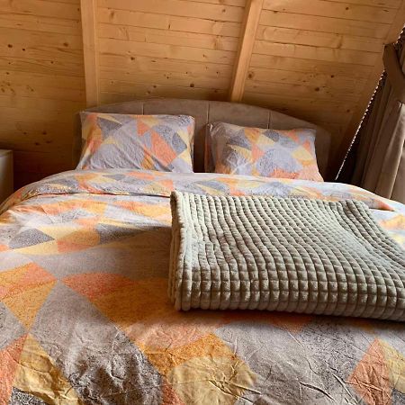 Villa Wood Borje Zabljak  Bagian luar foto