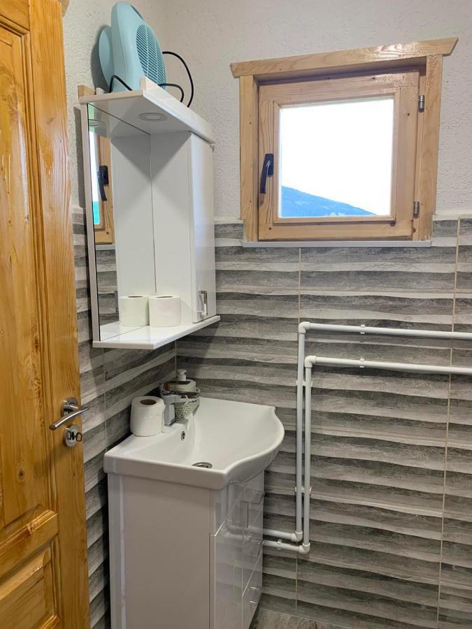 Villa Wood Borje Zabljak  Bagian luar foto