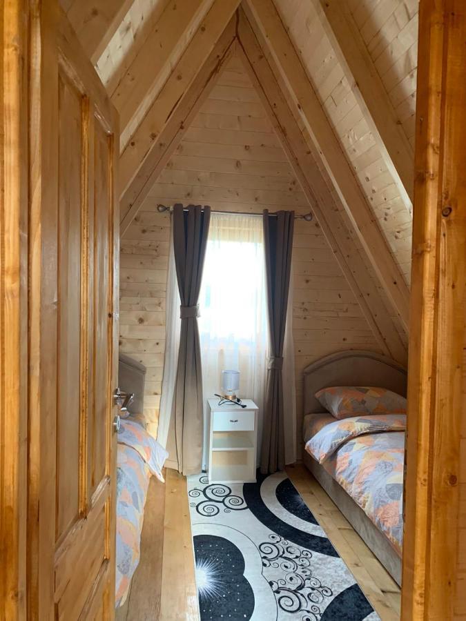Villa Wood Borje Zabljak  Bagian luar foto