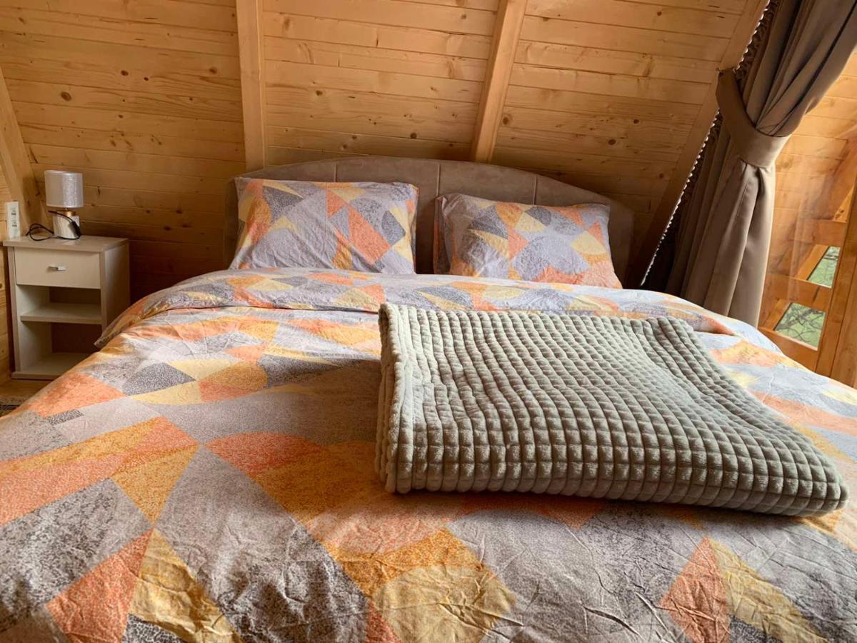Villa Wood Borje Zabljak  Bagian luar foto