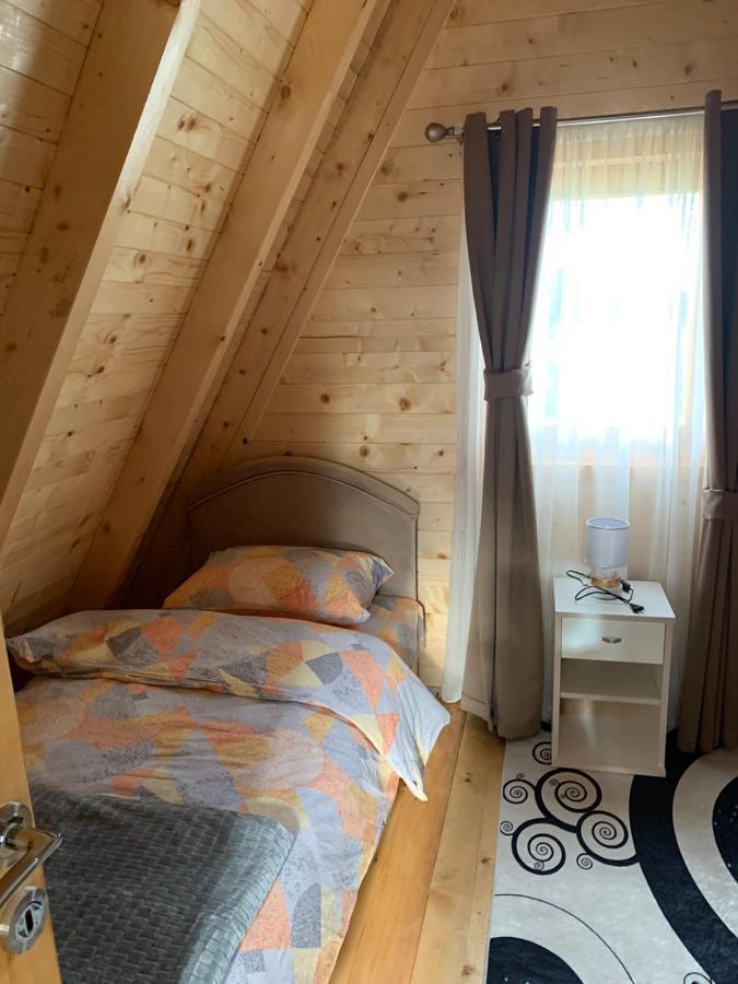 Villa Wood Borje Zabljak  Bagian luar foto