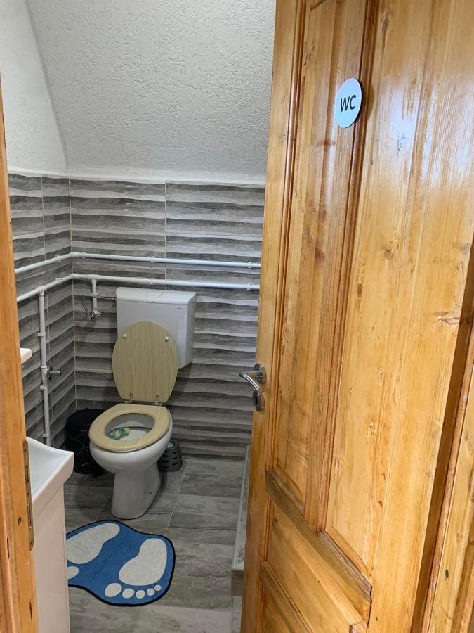 Villa Wood Borje Zabljak  Bagian luar foto