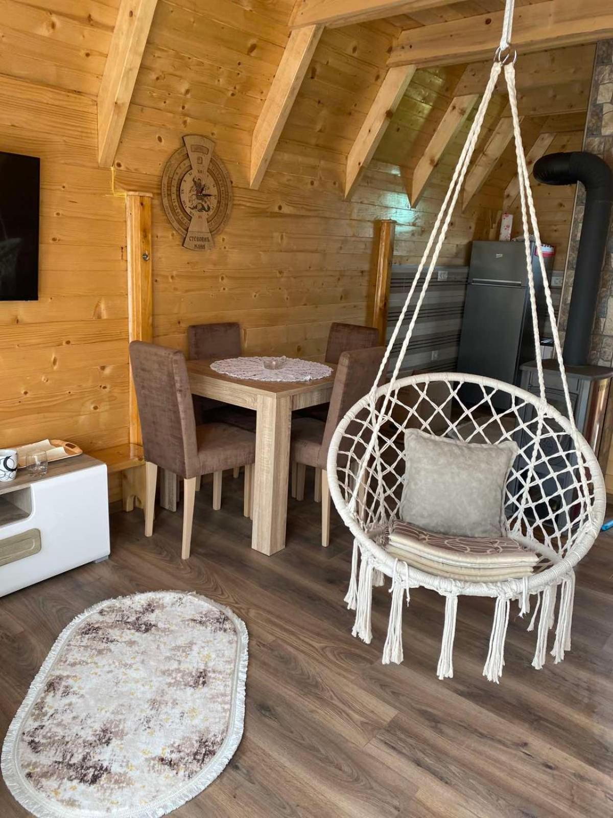 Villa Wood Borje Zabljak  Bagian luar foto