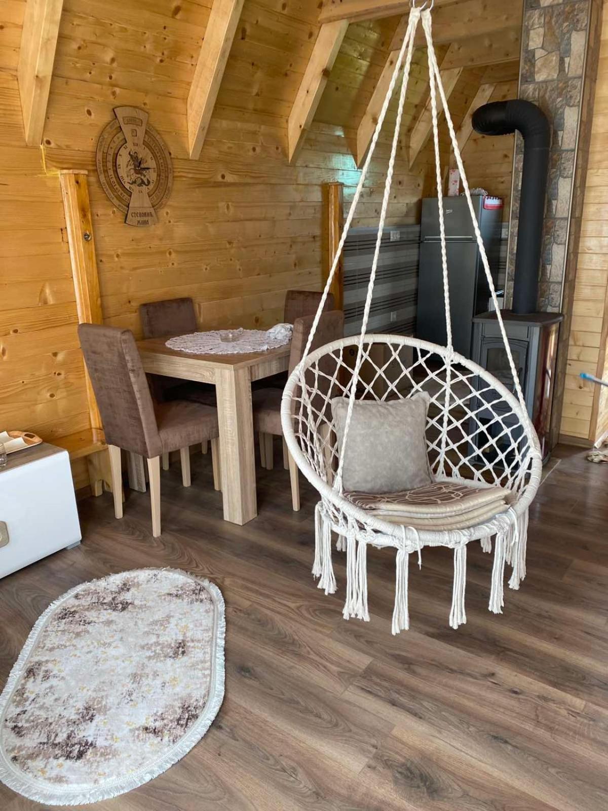Villa Wood Borje Zabljak  Bagian luar foto