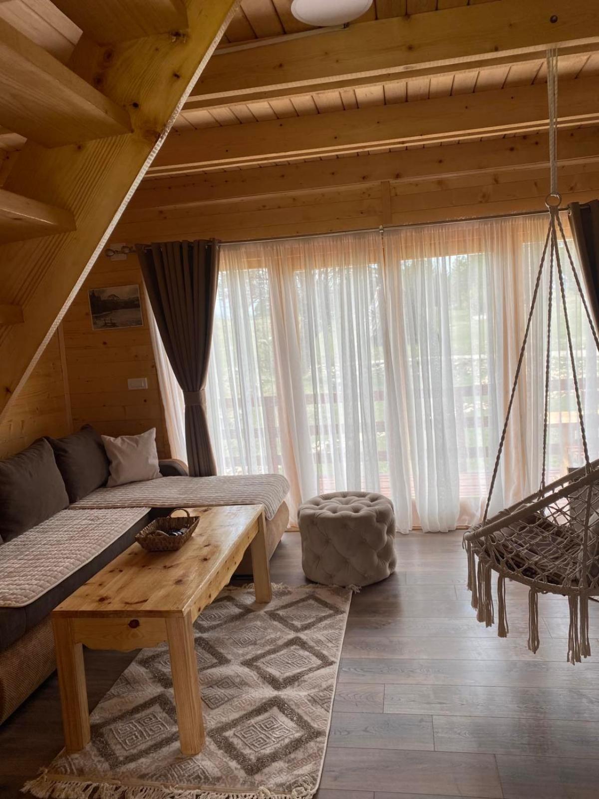 Villa Wood Borje Zabljak  Bagian luar foto