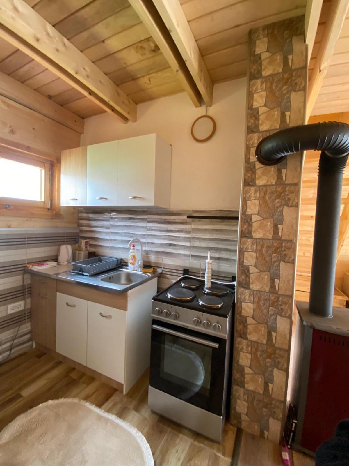 Villa Wood Borje Zabljak  Bagian luar foto
