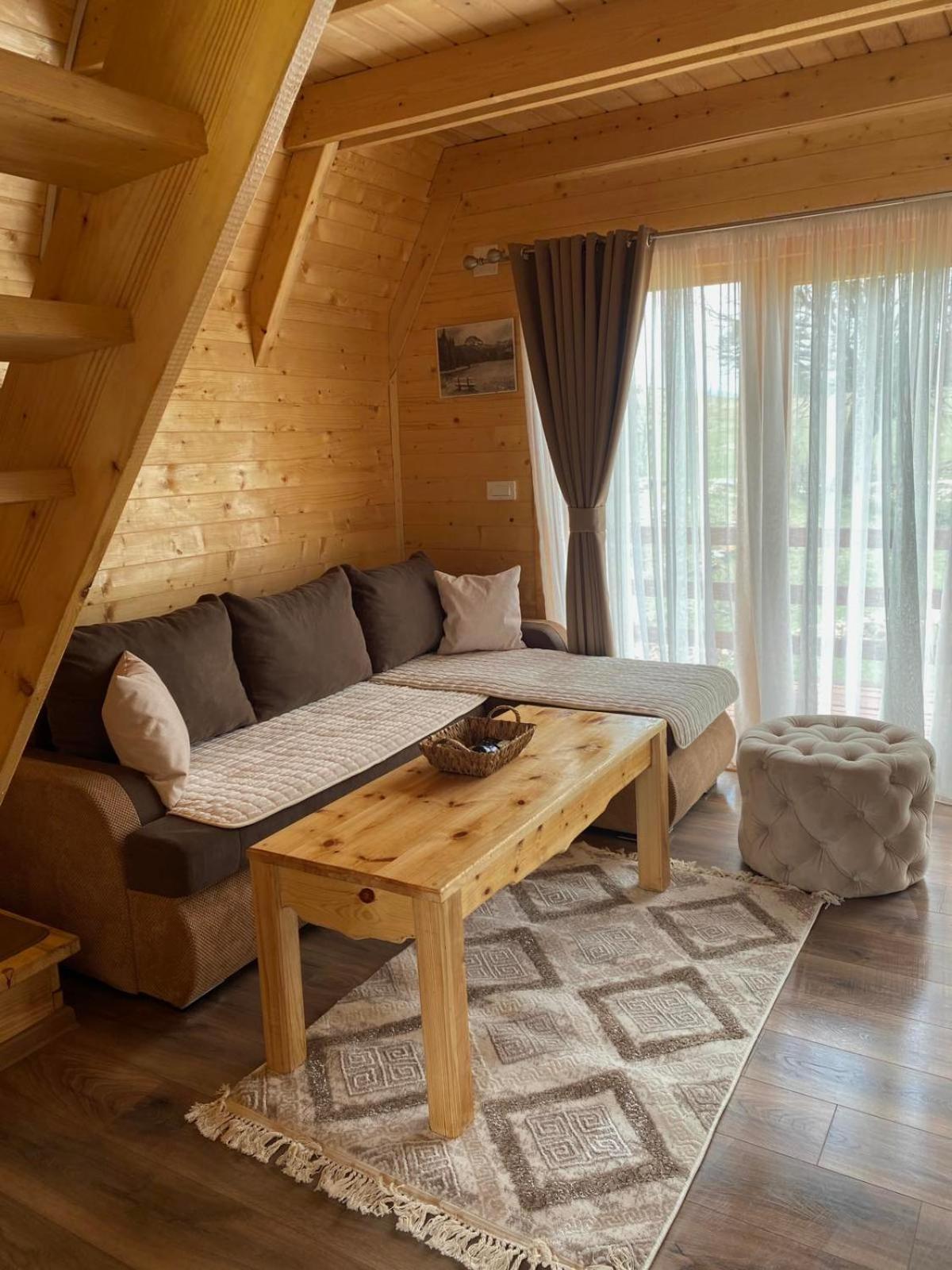 Villa Wood Borje Zabljak  Bagian luar foto