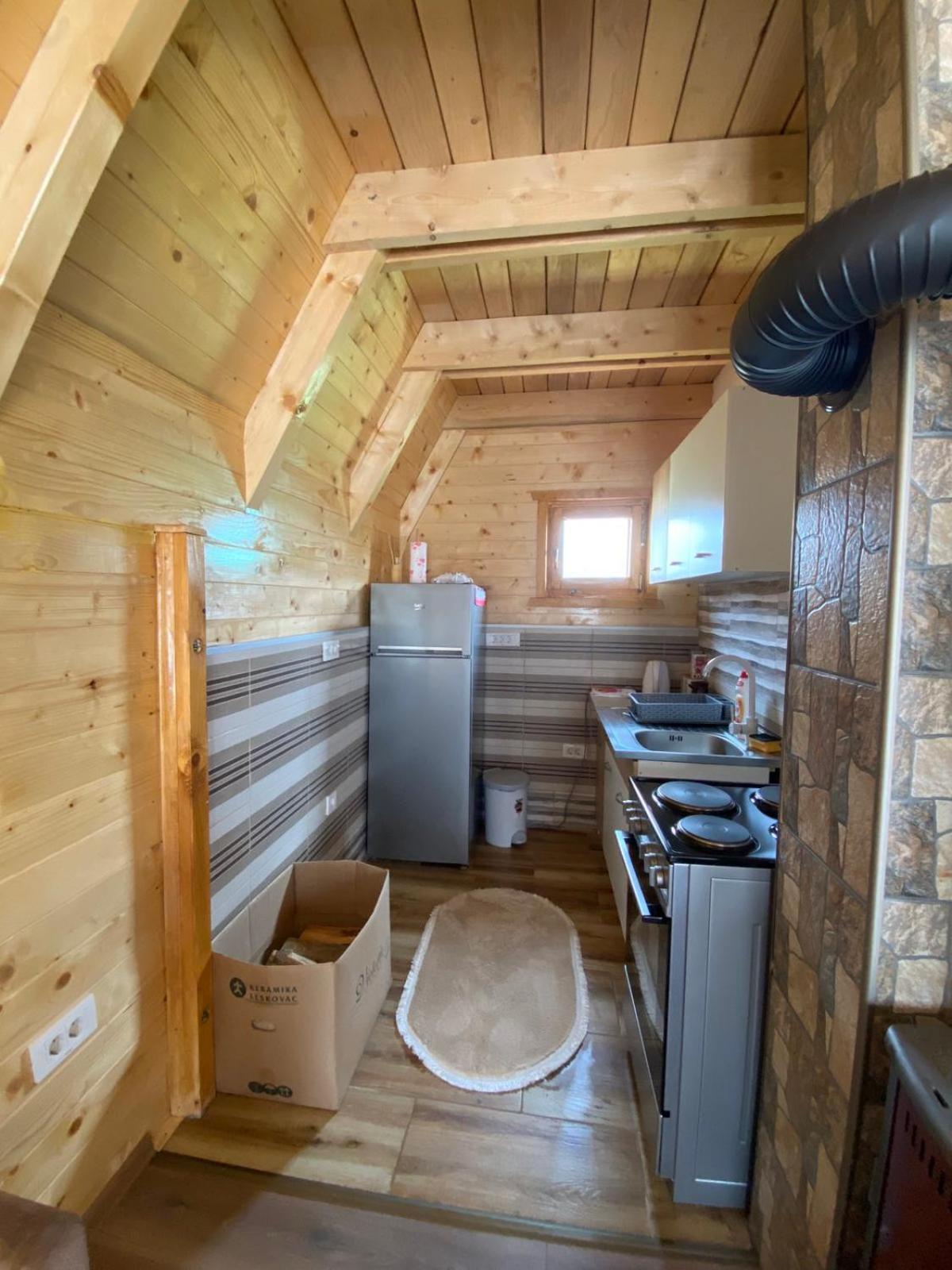 Villa Wood Borje Zabljak  Bagian luar foto