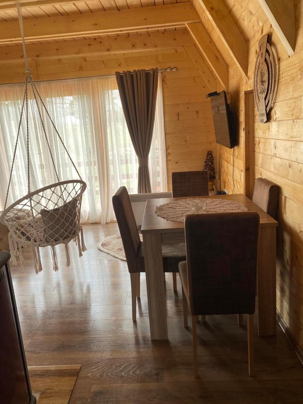 Villa Wood Borje Zabljak  Bagian luar foto
