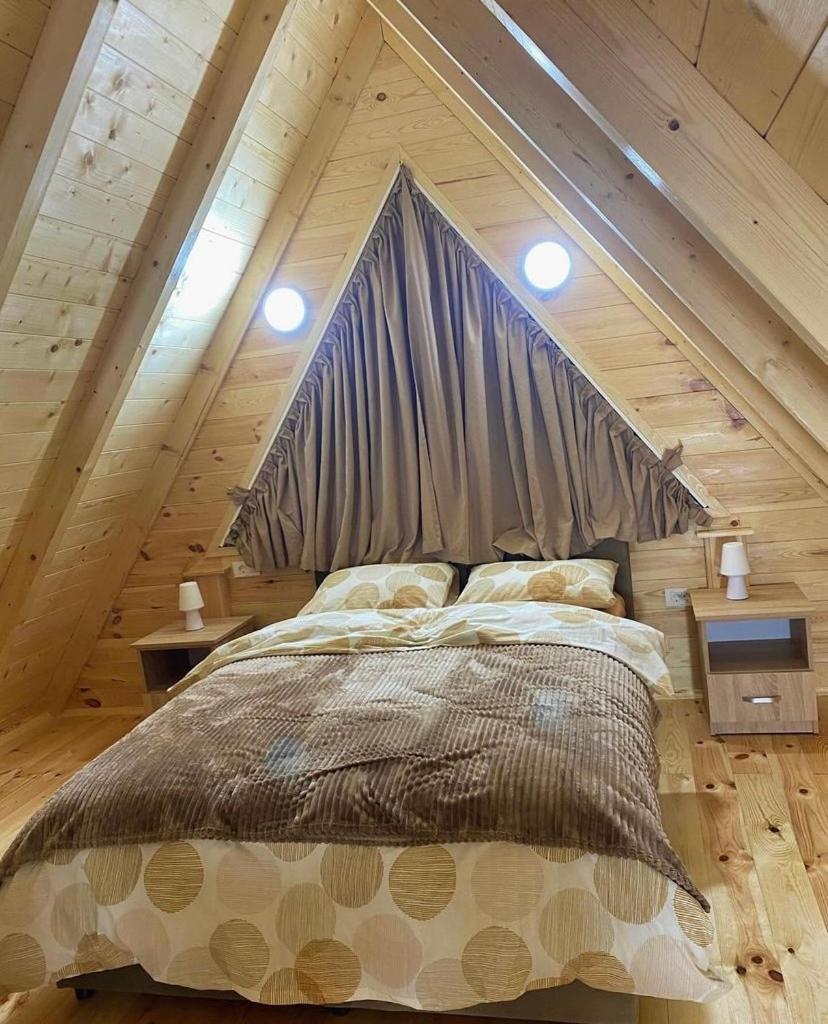Villa Wood Borje Zabljak  Bagian luar foto