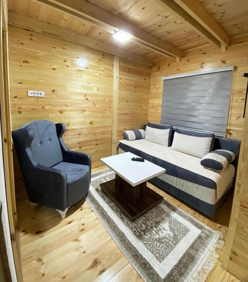 Villa Wood Borje Zabljak  Bagian luar foto