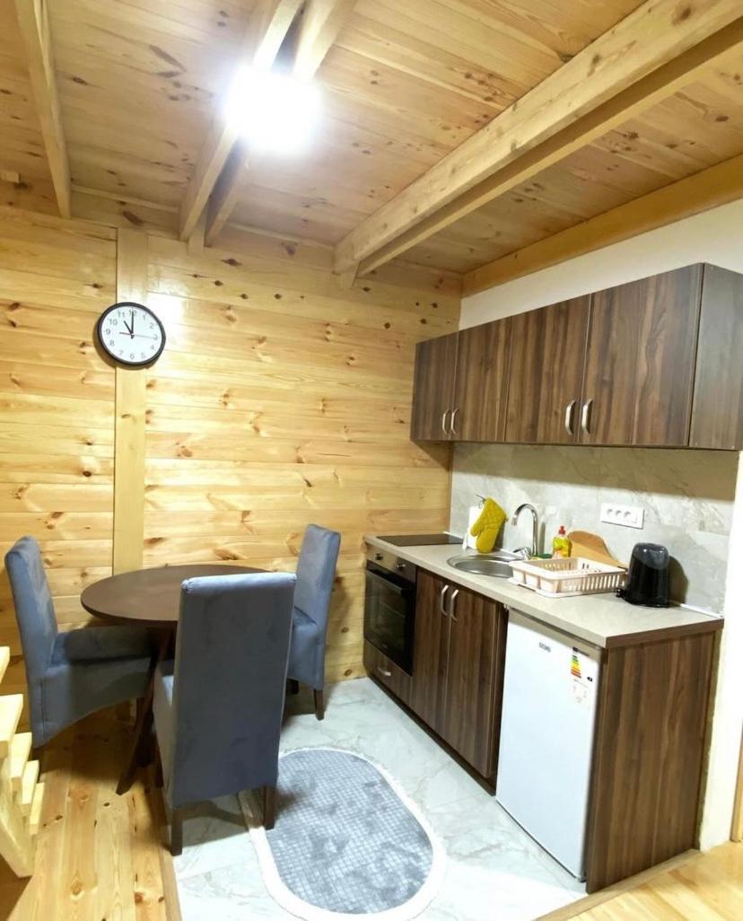 Villa Wood Borje Zabljak  Bagian luar foto