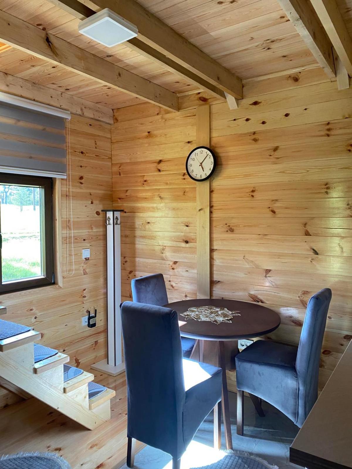 Villa Wood Borje Zabljak  Bagian luar foto