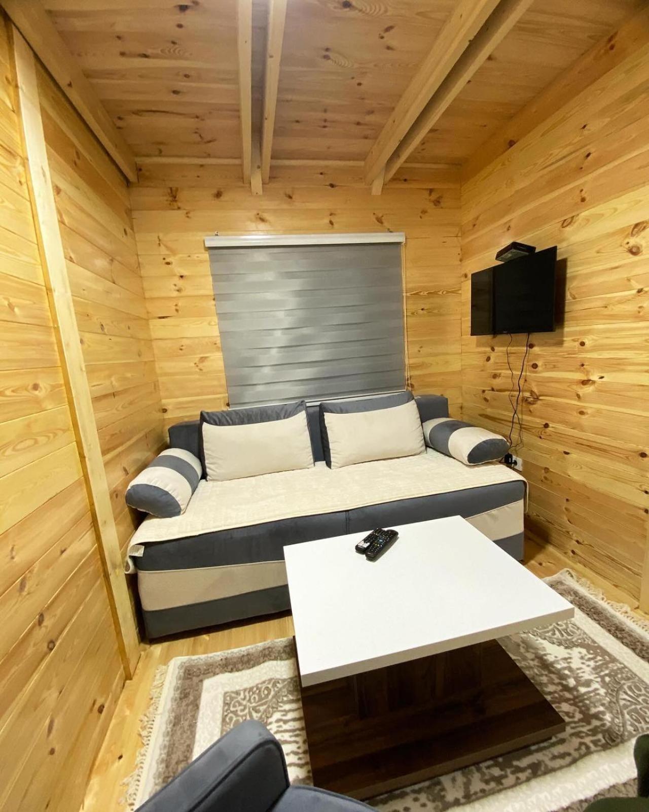 Villa Wood Borje Zabljak  Bagian luar foto