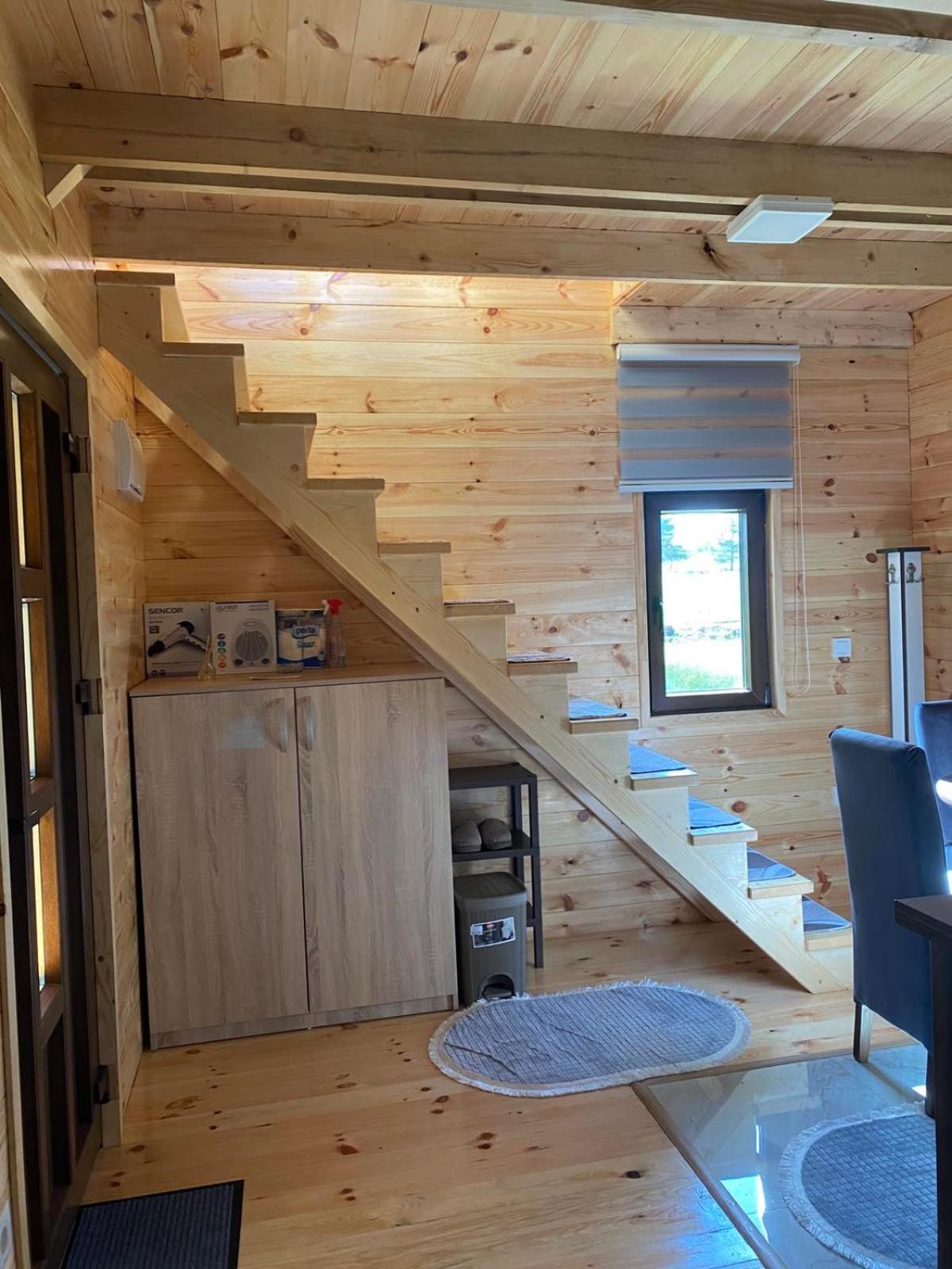 Villa Wood Borje Zabljak  Bagian luar foto